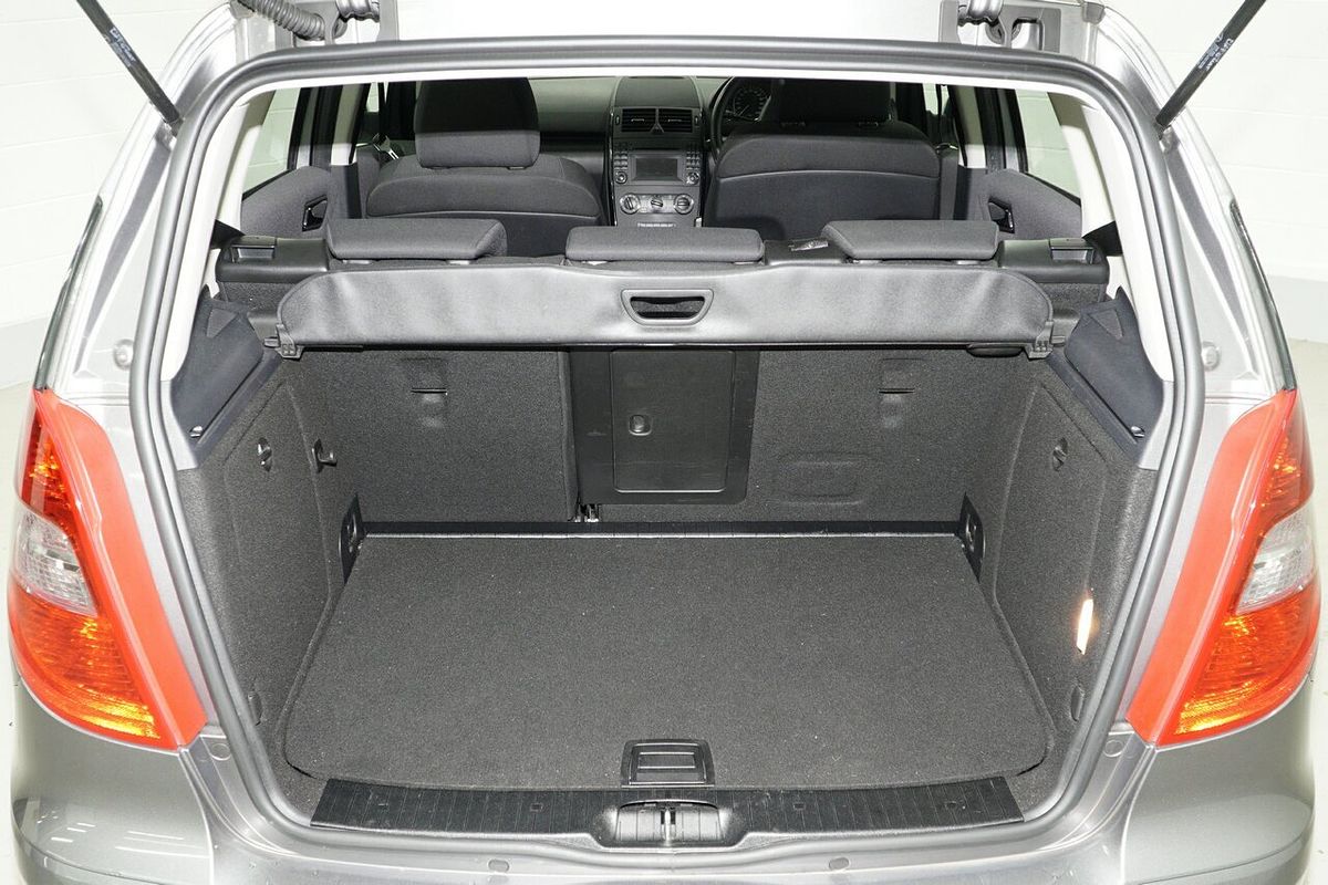 2008 Mercedes-Benz A-Class A170 Classic W169