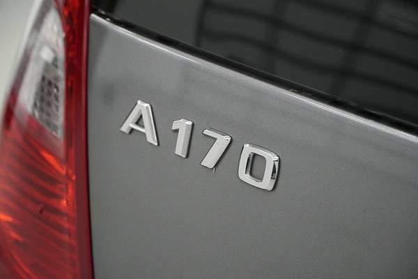 2008 Mercedes-Benz A-Class A170 Classic W169