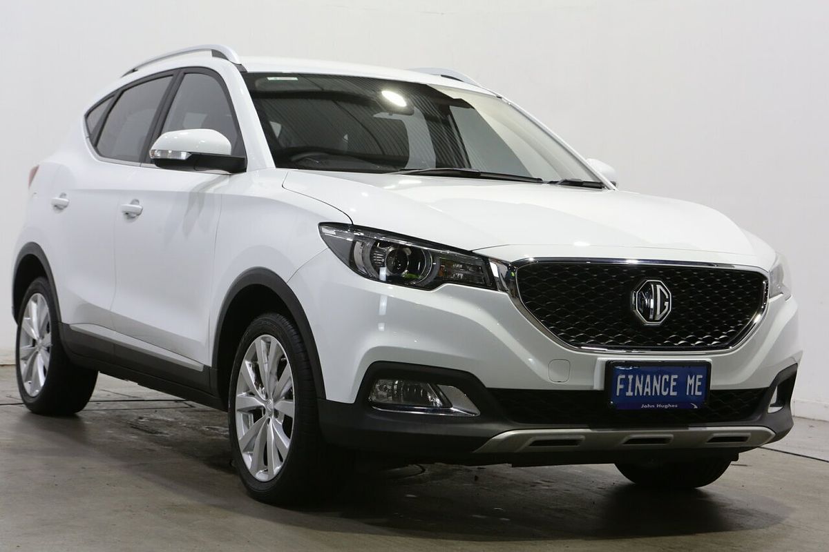 2023 MG ZS Excite AZS1