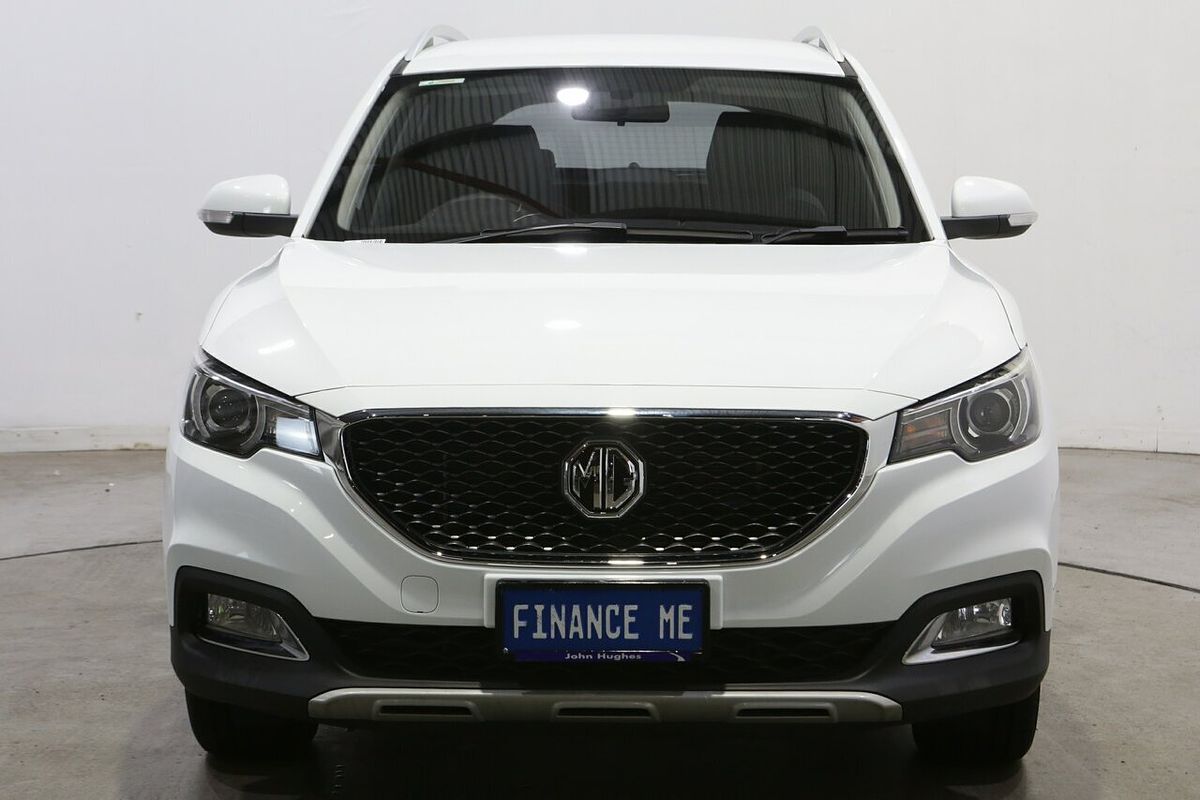 2023 MG ZS Excite AZS1