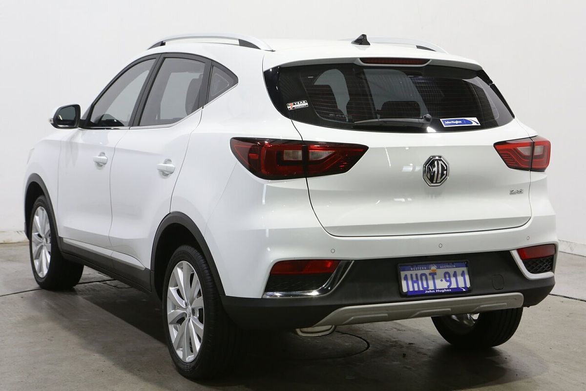 2023 MG ZS Excite AZS1
