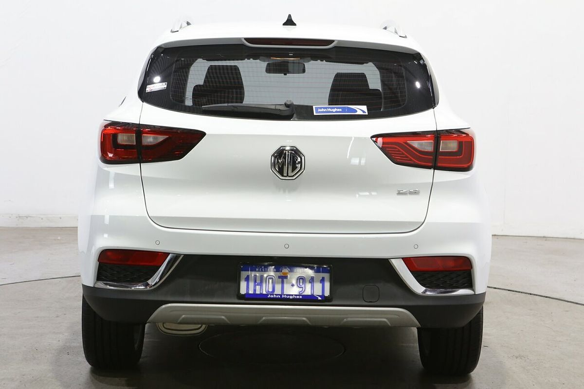 2023 MG ZS Excite AZS1