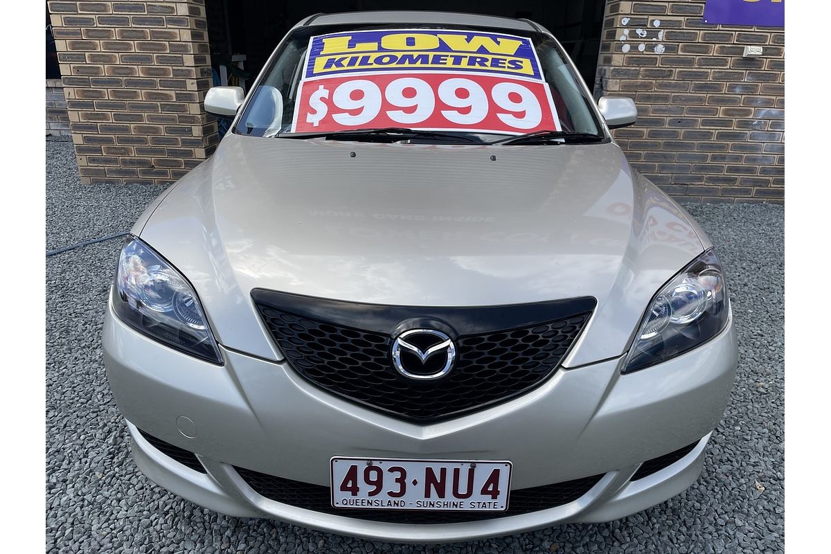 2006 Mazda 3 Neo BK Series 1