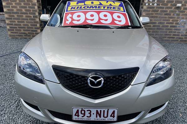 2006 Mazda 3 Neo BK Series 1