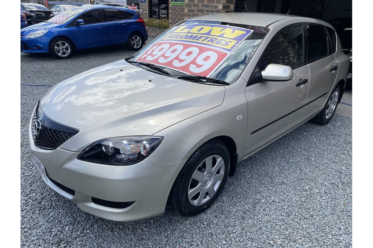 2006 Mazda 3 Neo BK Series 1