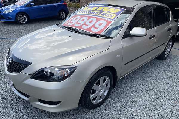 2006 Mazda 3 Neo BK Series 1