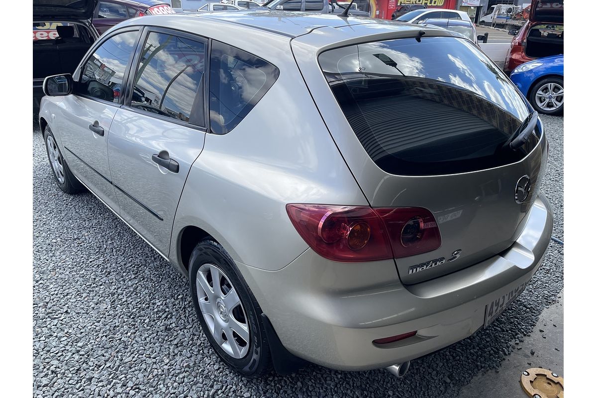 2006 Mazda 3 Neo BK Series 1