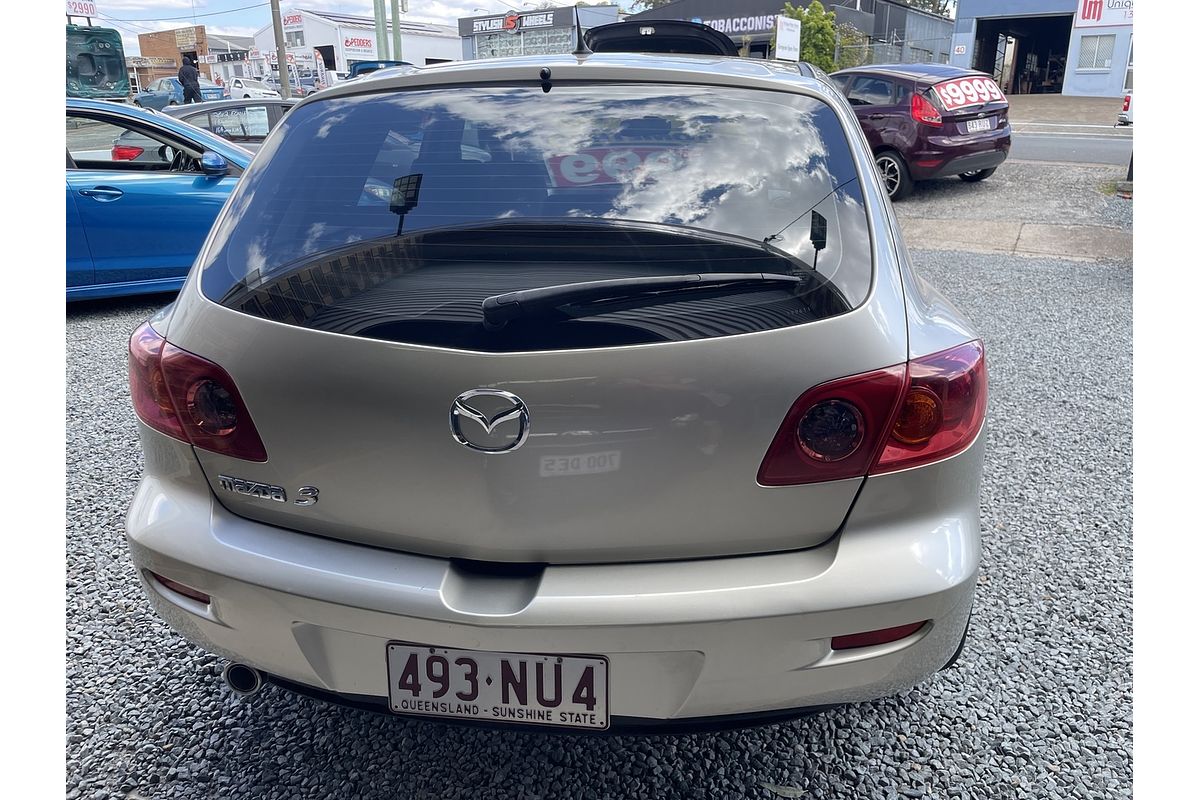 2006 Mazda 3 Neo BK Series 1