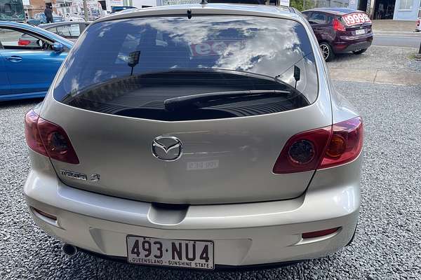 2006 Mazda 3 Neo BK Series 1