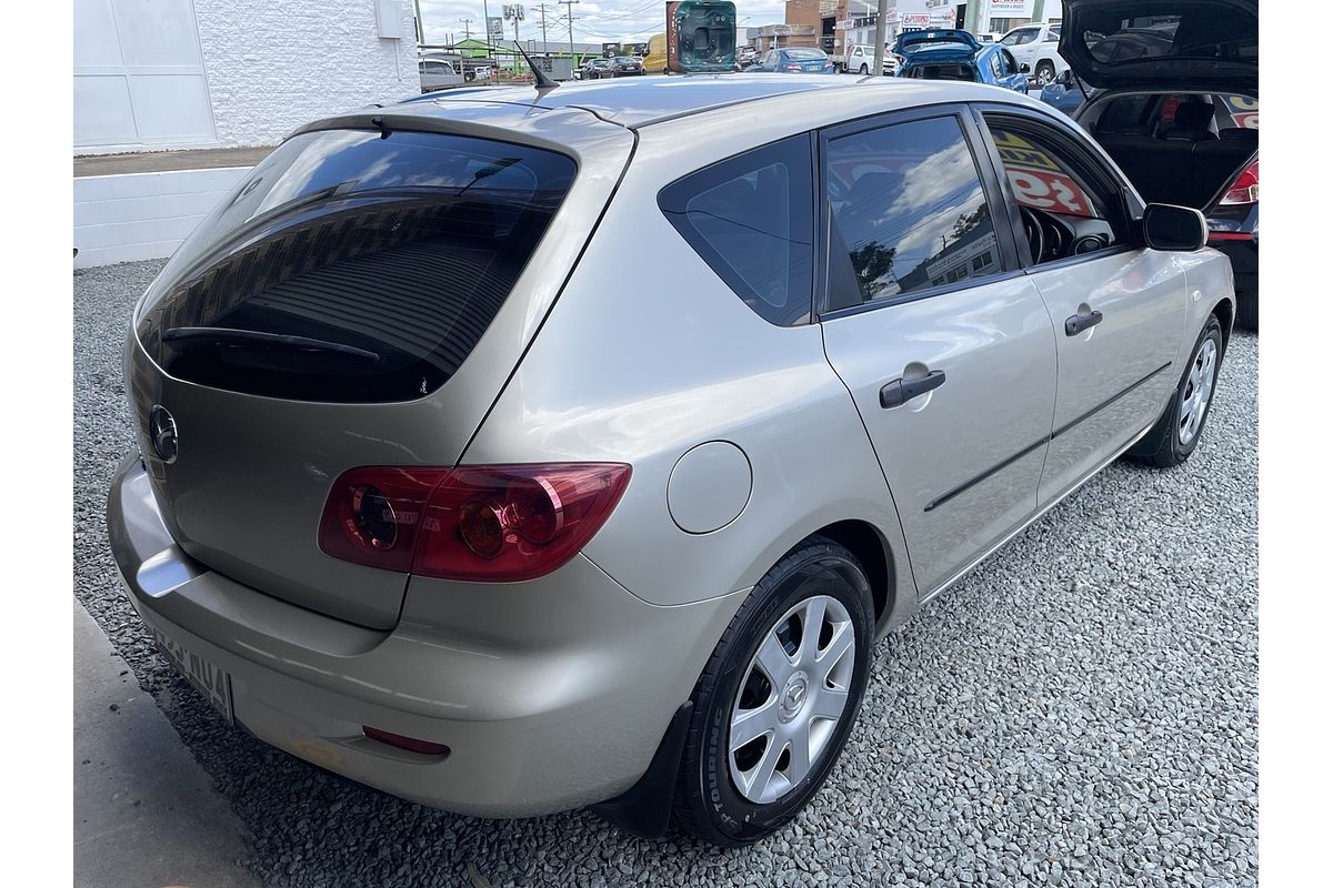 2006 Mazda 3 Neo BK Series 1