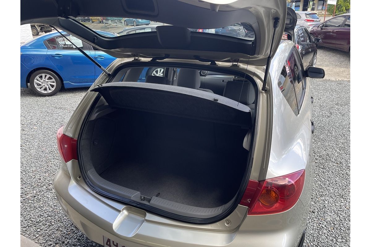 2006 Mazda 3 Neo BK Series 1
