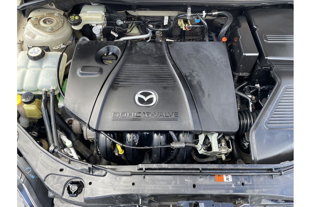 2006 Mazda 3 Neo BK Series 1