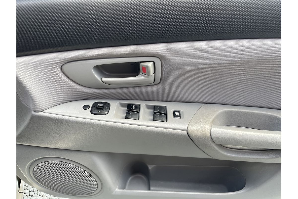 2006 Mazda 3 Neo BK Series 1