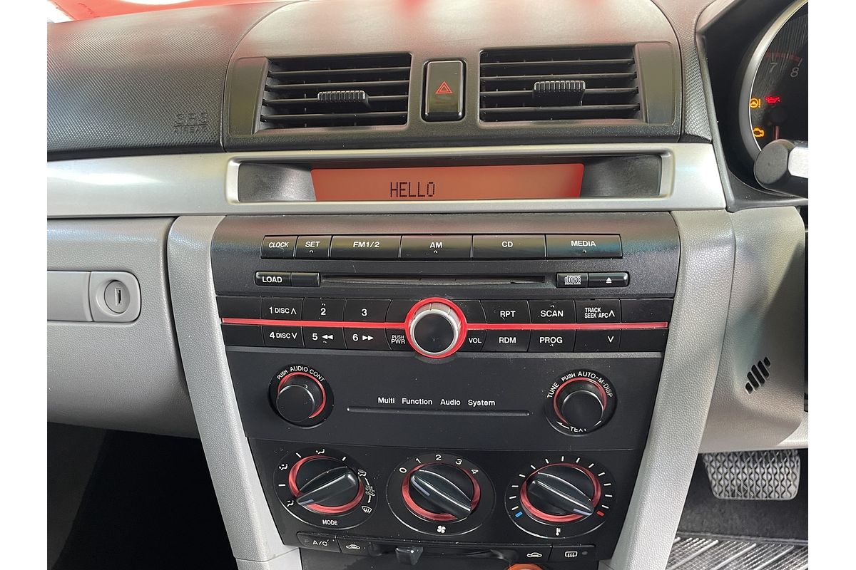 2006 Mazda 3 Neo BK Series 1