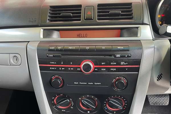 2006 Mazda 3 Neo BK Series 1