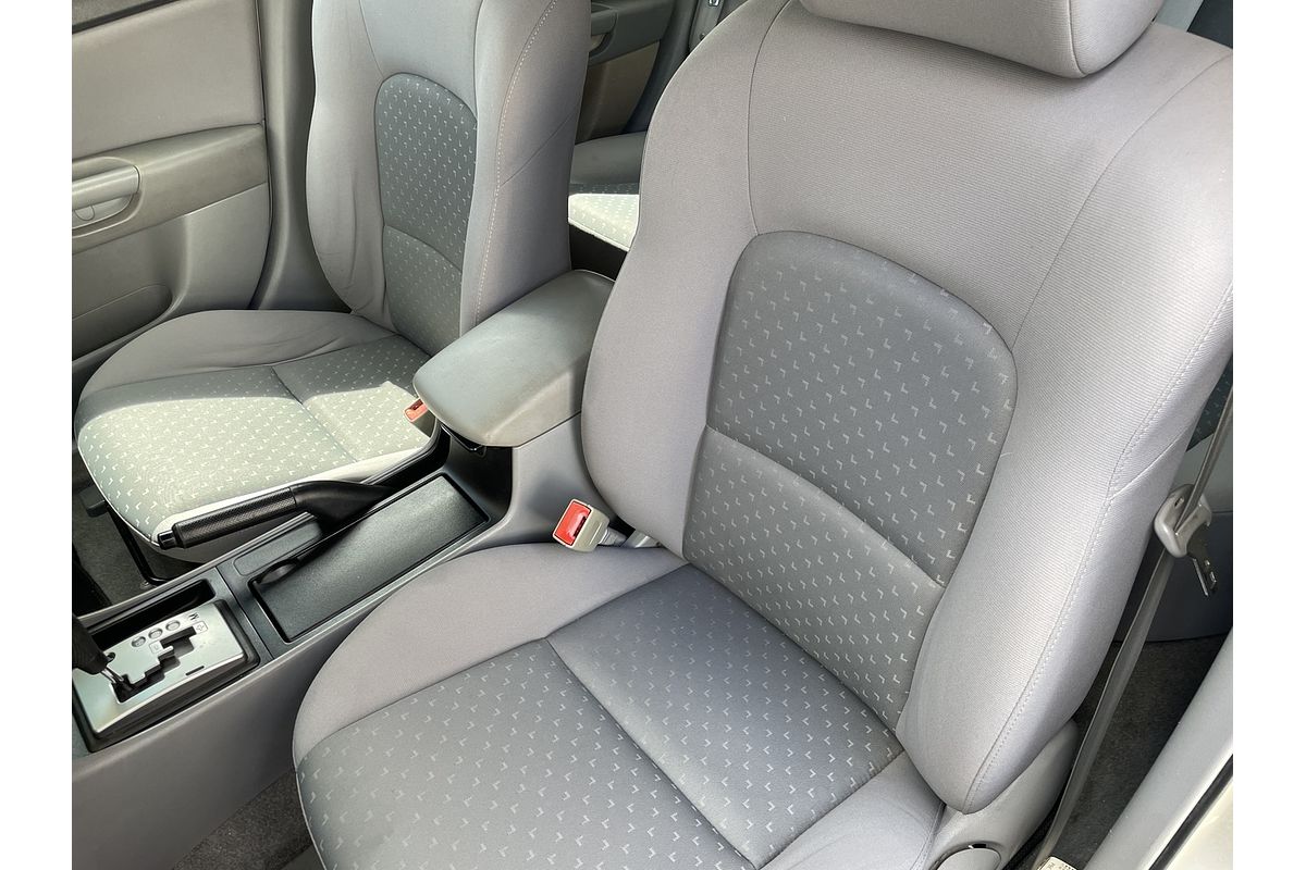 2006 Mazda 3 Neo BK Series 1