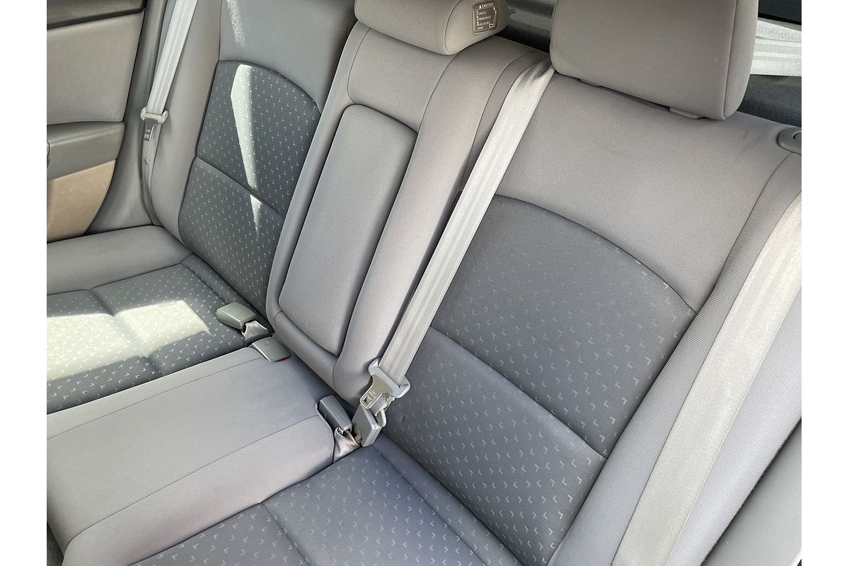 2006 Mazda 3 Neo BK Series 1