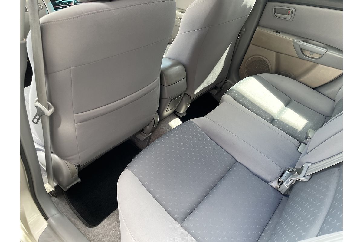 2006 Mazda 3 Neo BK Series 1