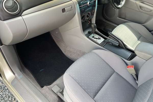 2006 Mazda 3 Neo BK Series 1