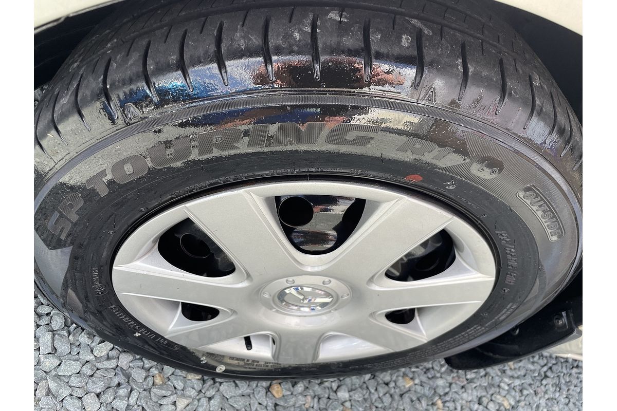 2006 Mazda 3 Neo BK Series 1