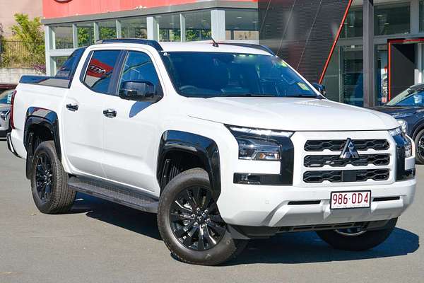 2025 Mitsubishi Triton GSR MV 4X4
