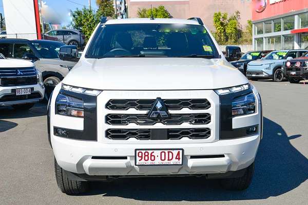2025 Mitsubishi Triton GSR MV 4X4