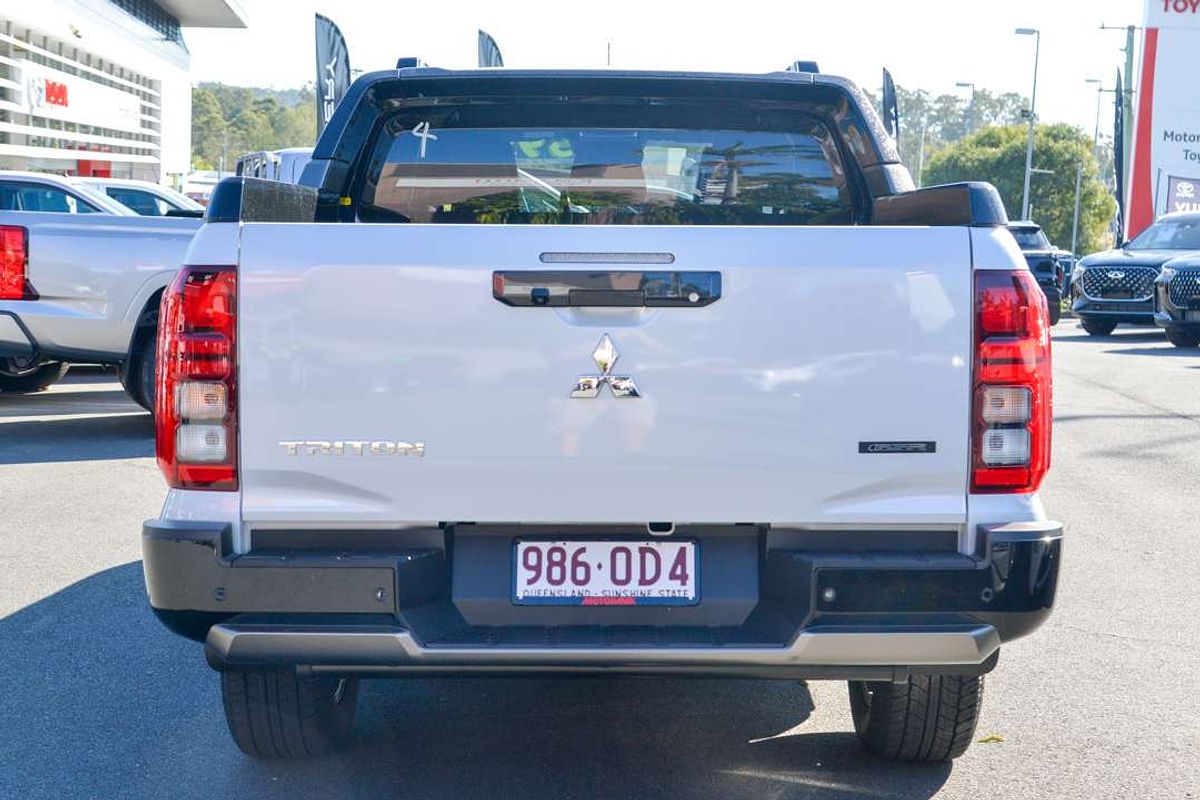 2025 Mitsubishi Triton GSR MV 4X4