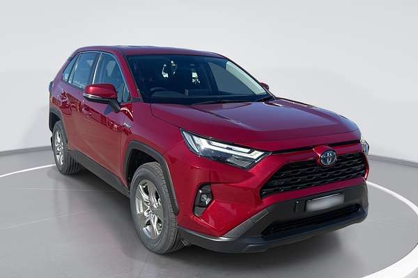 2022 Toyota RAV4 GX AXAH52R