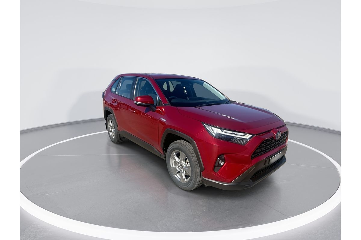 2022 Toyota RAV4 GX AXAH52R