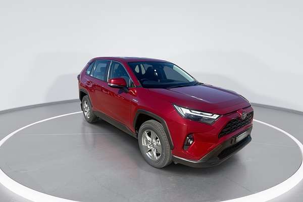 2022 Toyota RAV4 GX AXAH52R