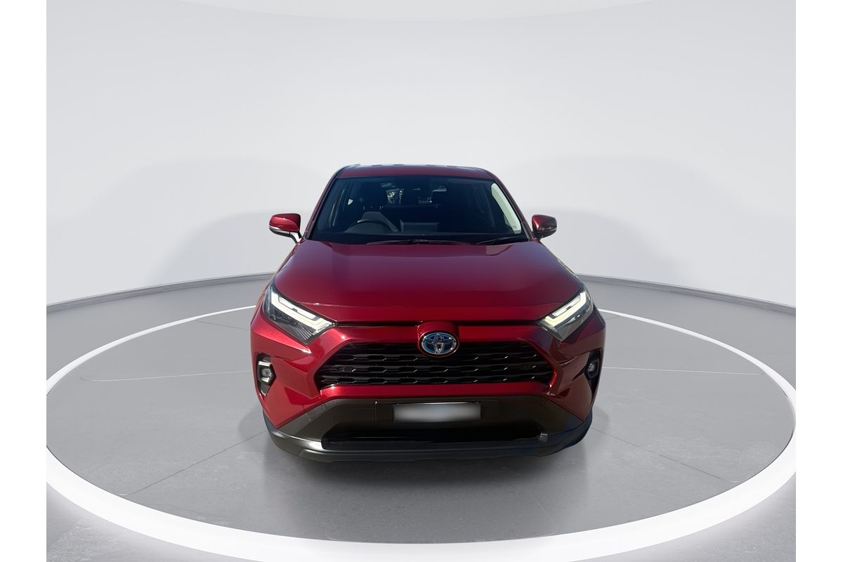 2022 Toyota RAV4 GX AXAH52R