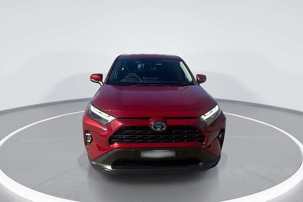 2022 Toyota RAV4 GX AXAH52R