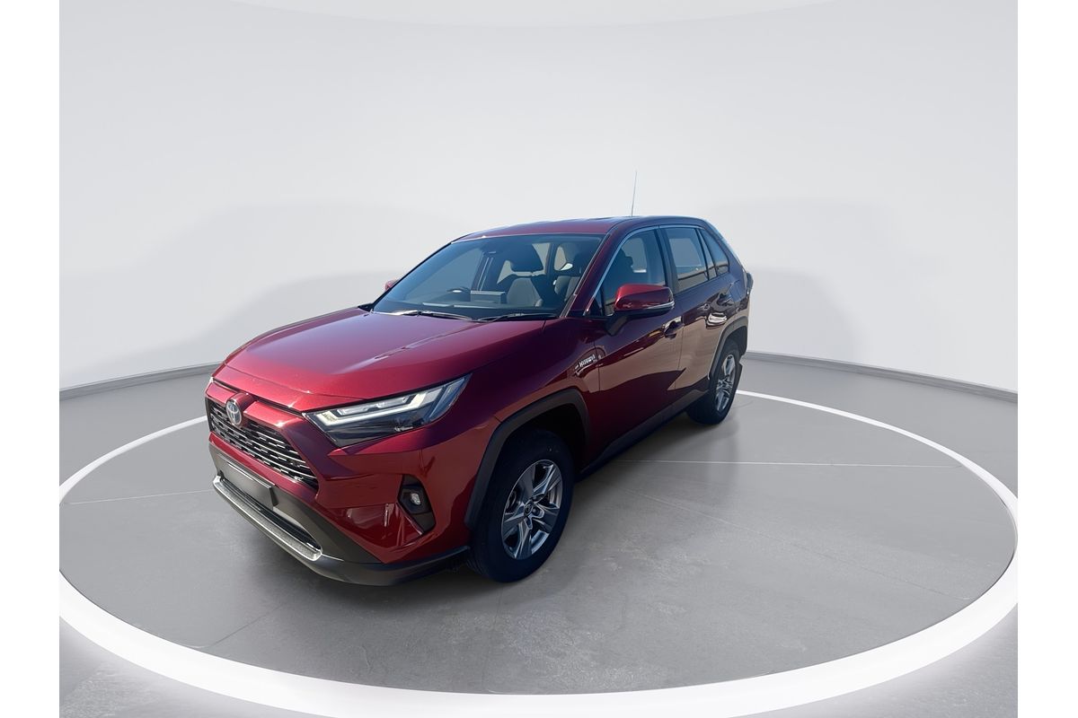 2022 Toyota RAV4 GX AXAH52R