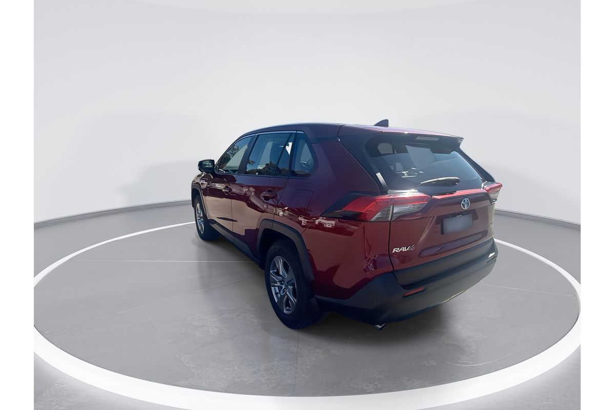 2022 Toyota RAV4 GX AXAH52R