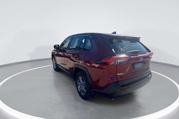 2022 Toyota RAV4 GX AXAH52R