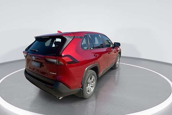 2022 Toyota RAV4 GX AXAH52R