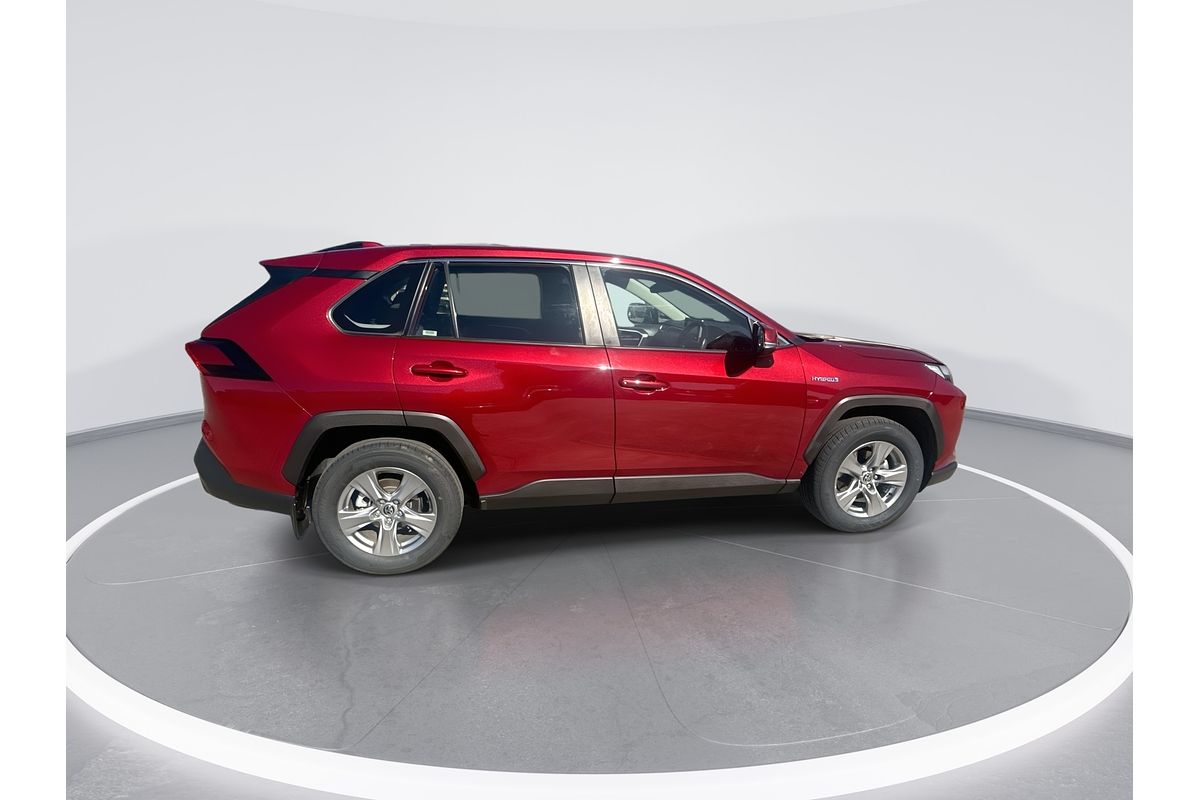 2022 Toyota RAV4 GX AXAH52R