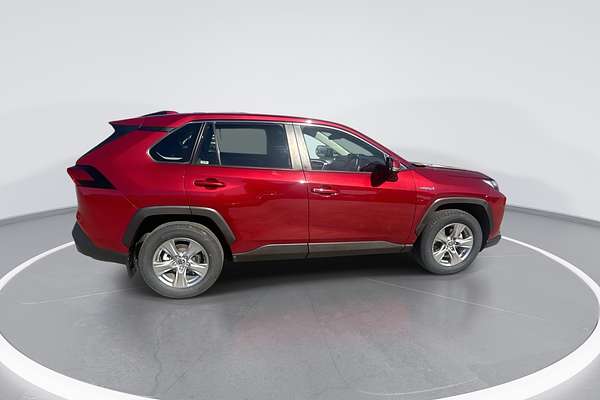 2022 Toyota RAV4 GX AXAH52R