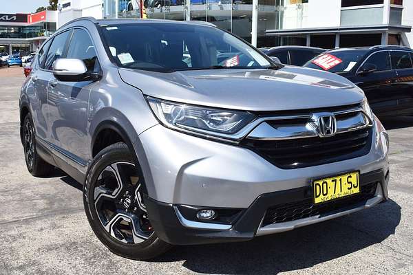 2017 Honda CR-V VTi-S RW