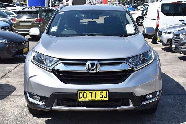2017 Honda CR-V VTi-S RW