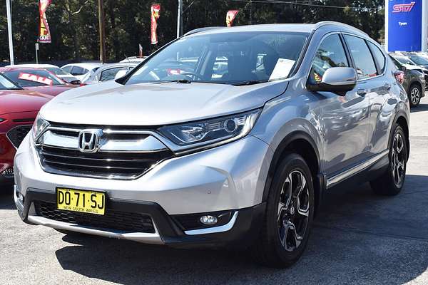 2017 Honda CR-V VTi-S RW