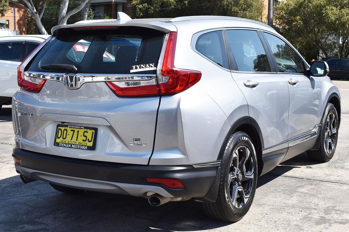 2017 Honda CR-V VTi-S RW