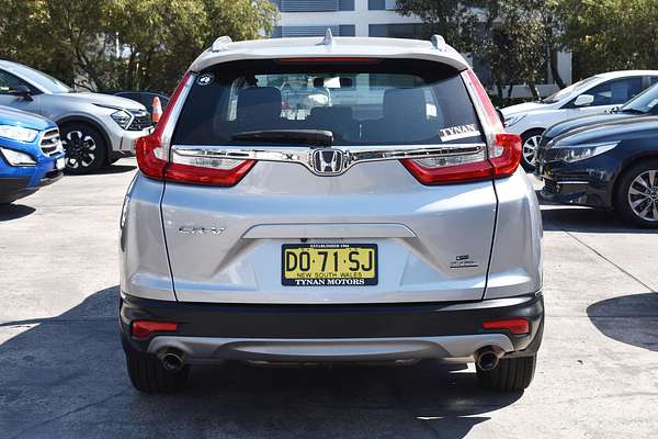 2017 Honda CR-V VTi-S RW