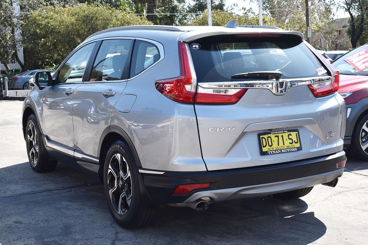 2017 Honda CR-V VTi-S RW