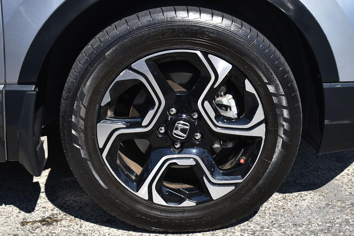 2017 Honda CR-V VTi-S RW