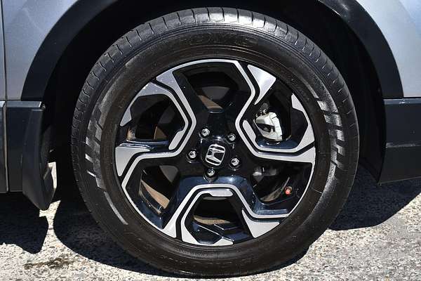 2017 Honda CR-V VTi-S RW