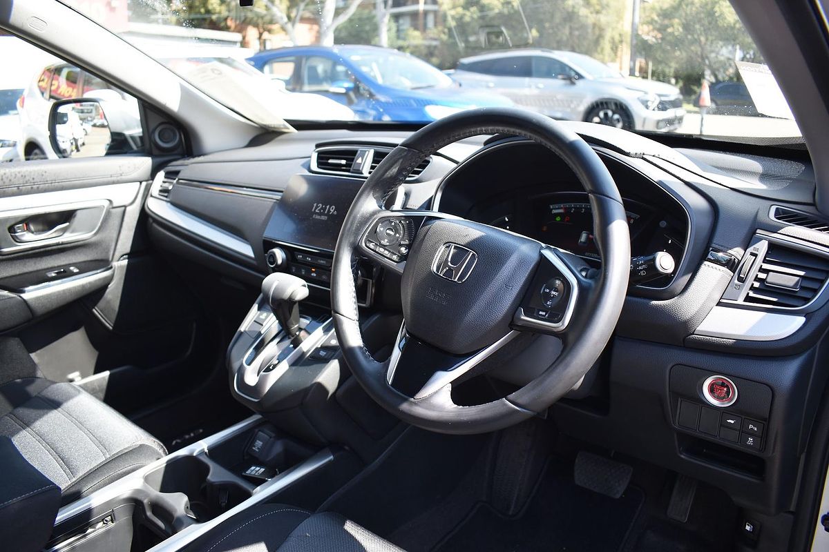 2017 Honda CR-V VTi-S RW