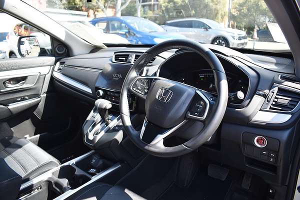 2017 Honda CR-V VTi-S RW