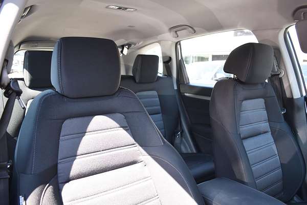 2017 Honda CR-V VTi-S RW