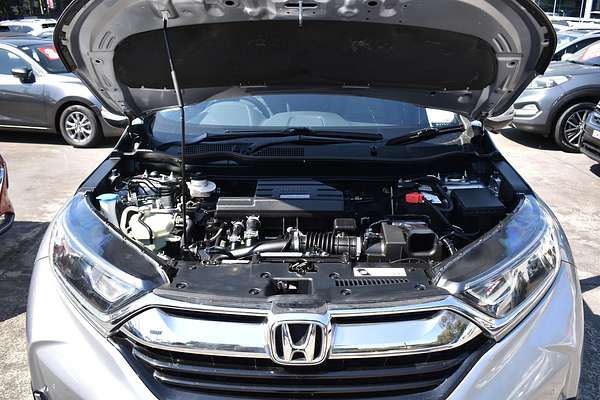 2017 Honda CR-V VTi-S RW